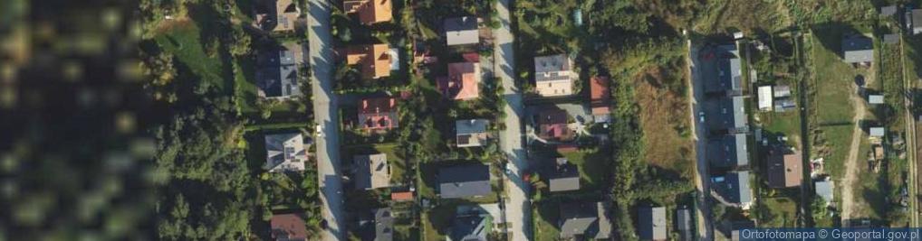 Zdjęcie satelitarne Marcin Kokoryka