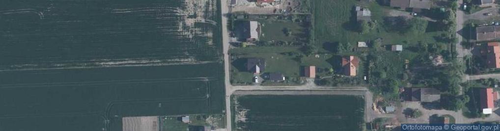 Zdjęcie satelitarne Marcin Komorowski