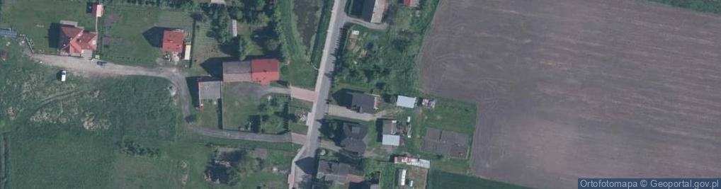 Zdjęcie satelitarne Marcin Konieczny Transport