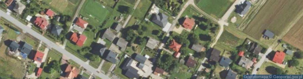 Zdjęcie satelitarne Marcin Kopiasz Auto Handel