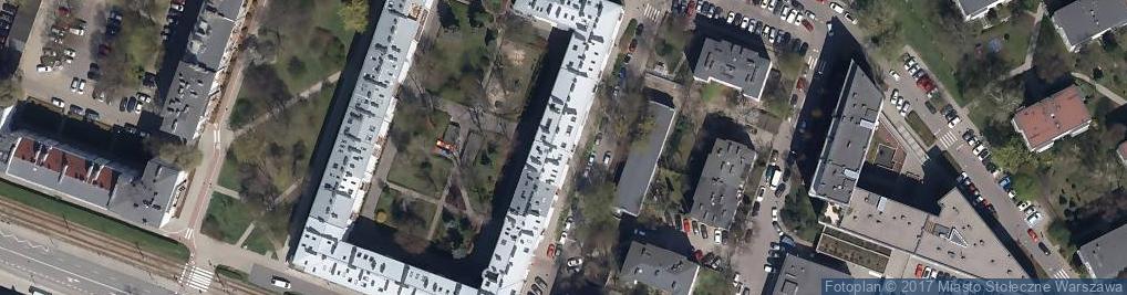 Zdjęcie satelitarne Marcin Korcz