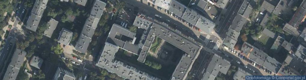Zdjęcie satelitarne Marcin Kosobucki Kosobucki
