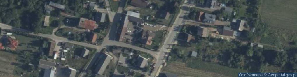 Zdjęcie satelitarne Marcin Kowal , MK Serwis