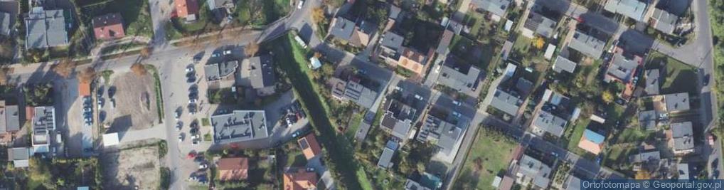 Zdjęcie satelitarne Marcin Kowalski Miko - Trans