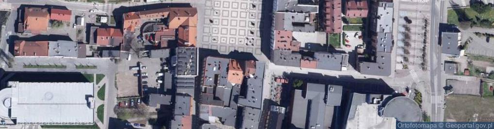 Zdjęcie satelitarne Marcin Kozłowski