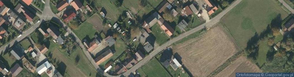 Zdjęcie satelitarne Marcin Kozubek Komax