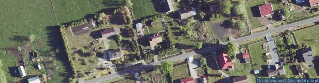 Zdjęcie satelitarne Marcin Krawczyk PHU Krawczyk Nazwiska Wspólników Spółki Cywilnej: Agnieszka Krawczyk, Marcin Krawczyk