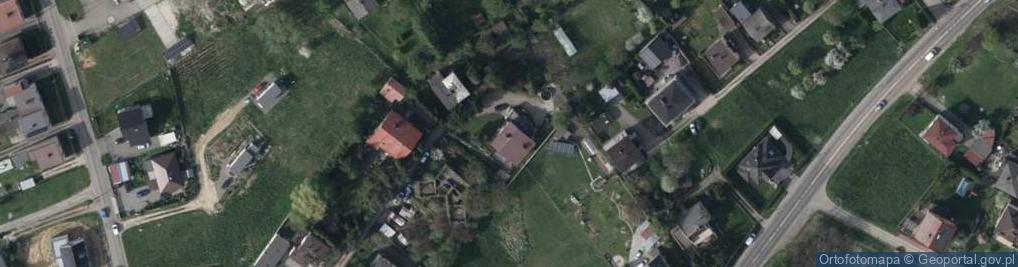 Zdjęcie satelitarne Marcin Kruczyński