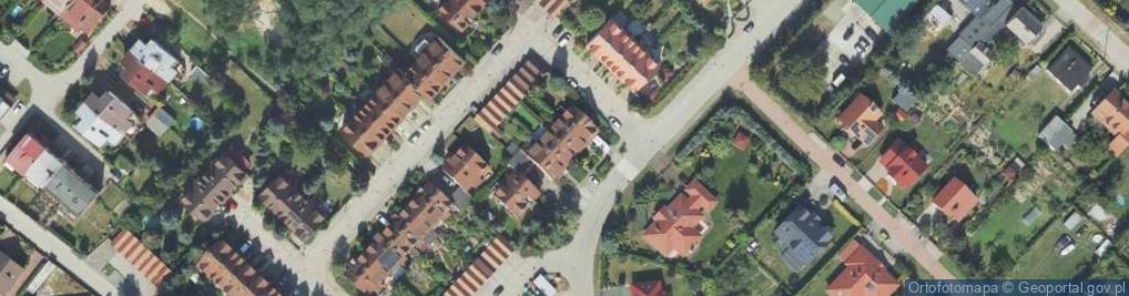 Zdjęcie satelitarne Marcin Krześlak