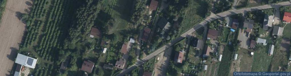 Zdjęcie satelitarne Marcin Krzysztof Tokarski Martik