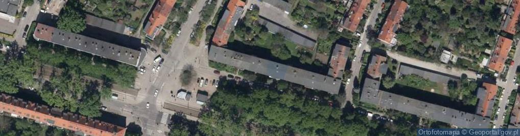 Zdjęcie satelitarne Marcin Kubasiak