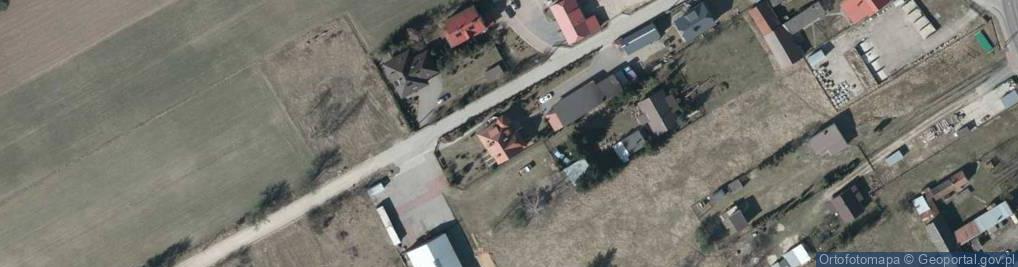 Zdjęcie satelitarne Marcin Kuć KS i Lo Stolarstwo Ogólne