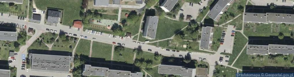 Zdjęcie satelitarne Marcin Kuc