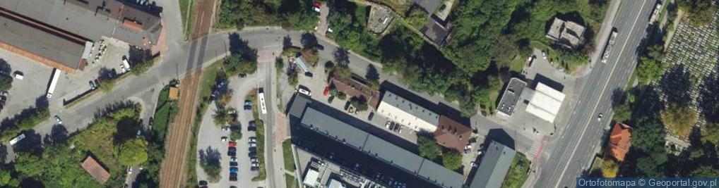 Zdjęcie satelitarne Marcin Kukuła