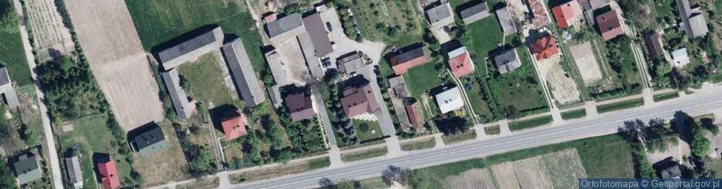 Zdjęcie satelitarne Marcin Kulczycki