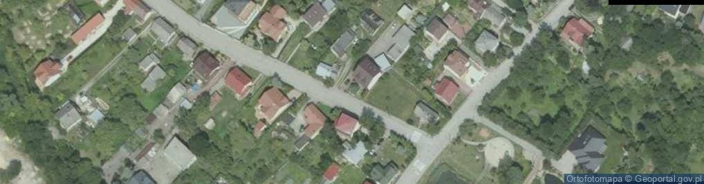 Zdjęcie satelitarne Marcin Kumor Gobo