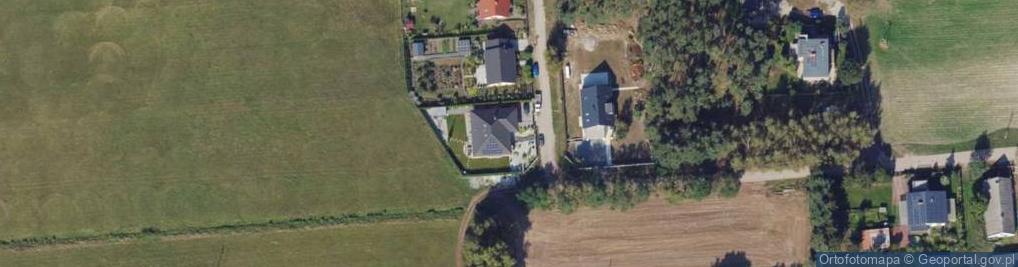 Zdjęcie satelitarne Marcin Kupis