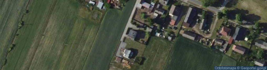 Zdjęcie satelitarne Marcin Kupka - RTG