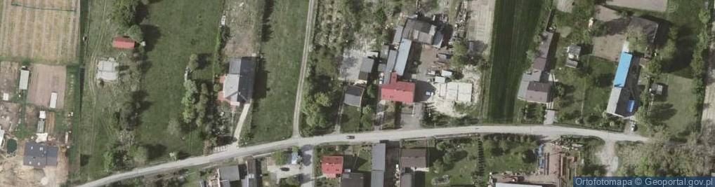 Zdjęcie satelitarne Marcin Kwoka - Działalność Gospodarcza
