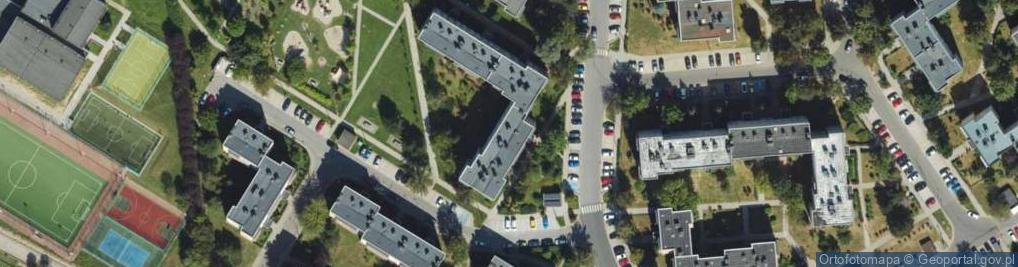 Zdjęcie satelitarne Marcin Lange Emel-Tronic