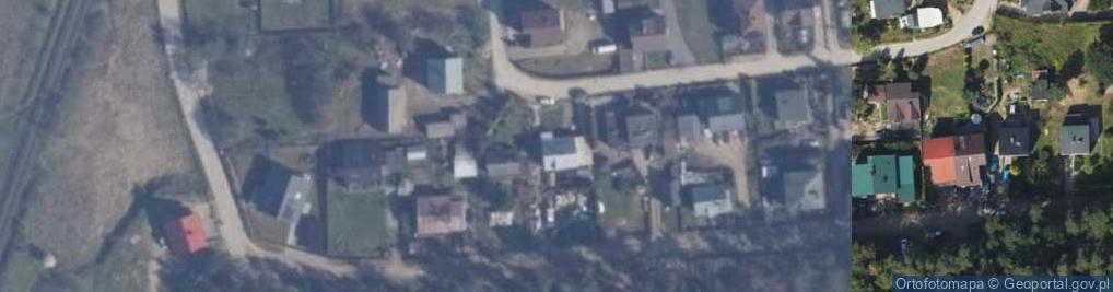 Zdjęcie satelitarne Marcin Lehmann