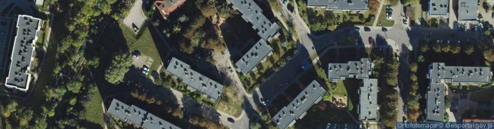 Zdjęcie satelitarne Marcin Lejkowski