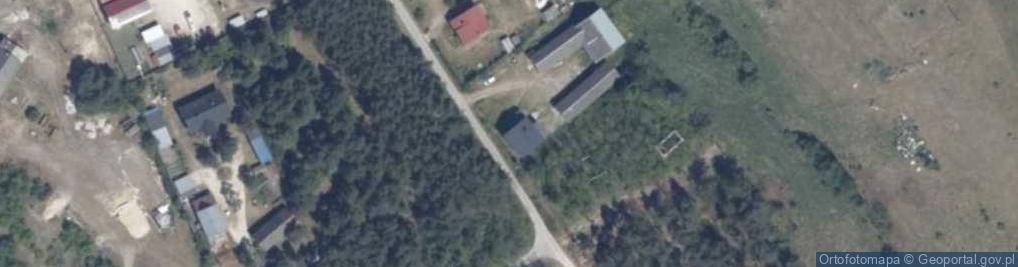 Zdjęcie satelitarne Marcin Lichosik Usługi Mechaniczne i Konserwatorskie