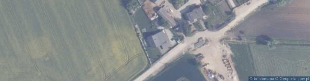 Zdjęcie satelitarne Marcin Liżewski Wiomar