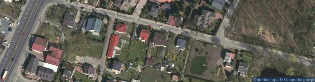 Zdjęcie satelitarne Marcin Łoniewski