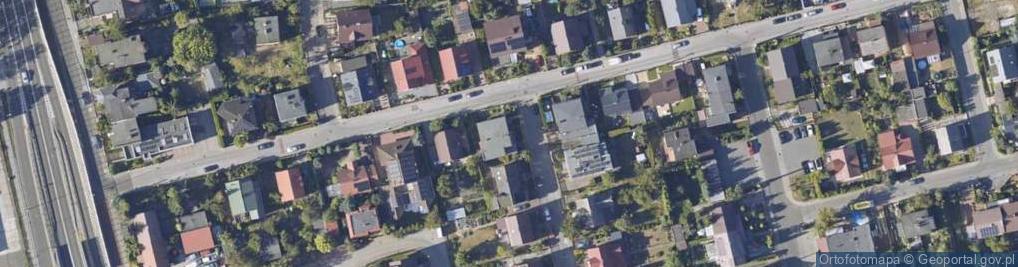 Zdjęcie satelitarne Marcin Łuczyński M Cargo