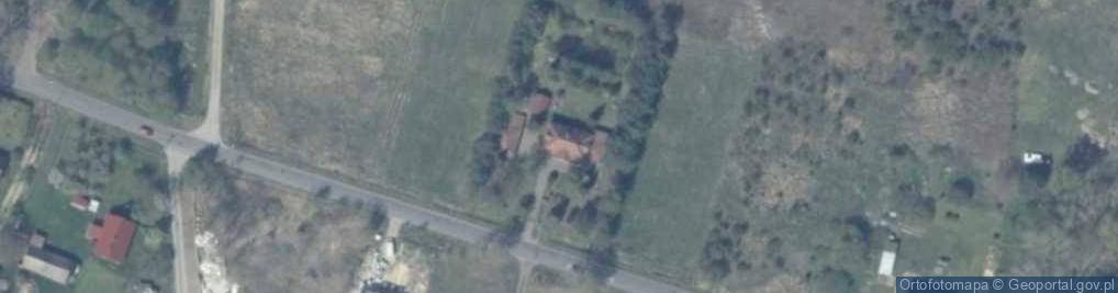 Zdjęcie satelitarne Marcin Łukaszewicz