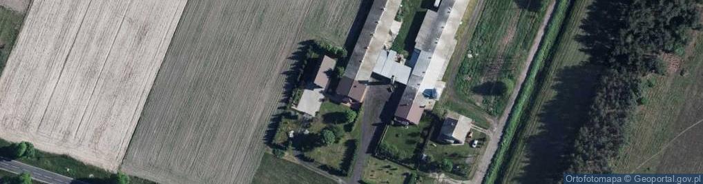 Zdjęcie satelitarne Marcin Łukaszewski - Działalność Gospodarcza