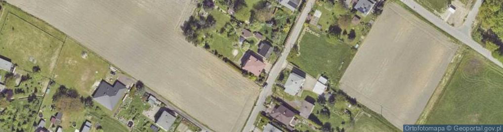 Zdjęcie satelitarne Marcin Macioszek - Działalność Gospodarcza