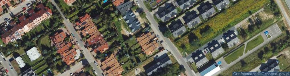 Zdjęcie satelitarne Marcin Mądry Decyzja