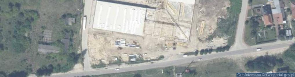 Zdjęcie satelitarne Marcin Mąkosa, Dariusz Banaszek, Łukasz MaksymMBM Metal