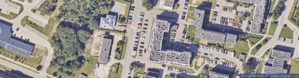 Zdjęcie satelitarne Marcin Malinowski