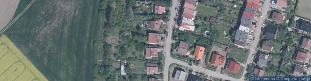 Zdjęcie satelitarne Marcin Marciniak Wentylatory Sufitowe Fantazja