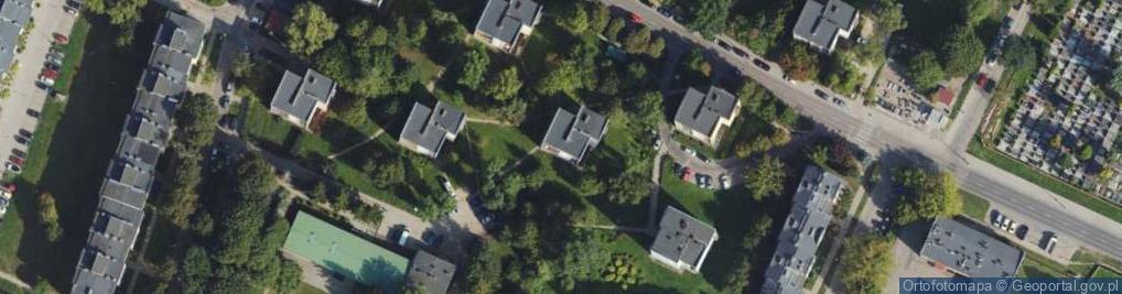 Zdjęcie satelitarne Marcin Maroń