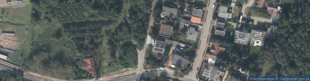 Zdjęcie satelitarne Marcin Marzec