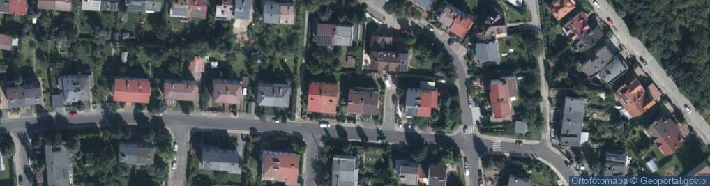 Zdjęcie satelitarne Marcin Mazur Marti