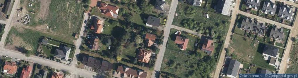 Zdjęcie satelitarne Marcin Michalski