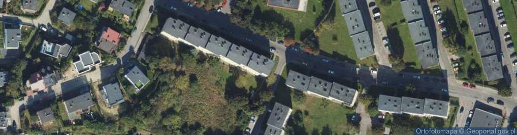 Zdjęcie satelitarne Marcin Mierzejewski