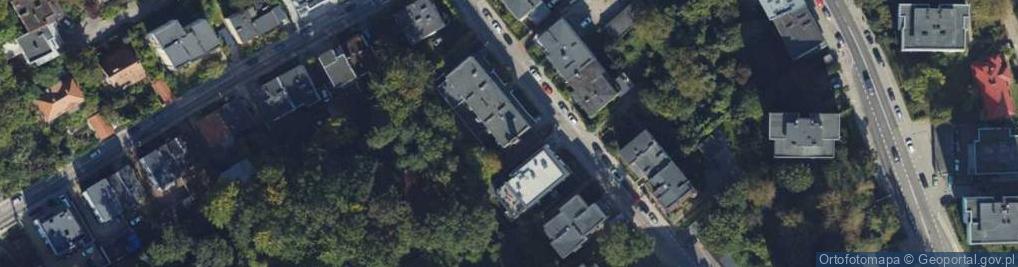 Zdjęcie satelitarne Marcin Mikulski Marmont