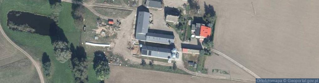 Zdjęcie satelitarne Marcin Moch