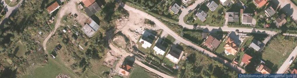 Zdjęcie satelitarne Marcin Mokrzan