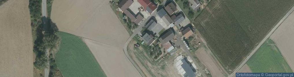 Zdjęcie satelitarne Marcin Morawiec - Instalacje Sanitarne