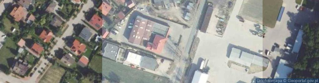Zdjęcie satelitarne Marcin Mroczkowski