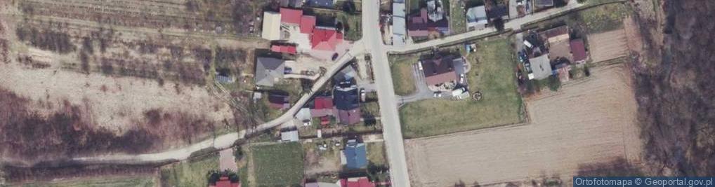 Zdjęcie satelitarne Marcin Mruk - Działalność Gospodarcza
