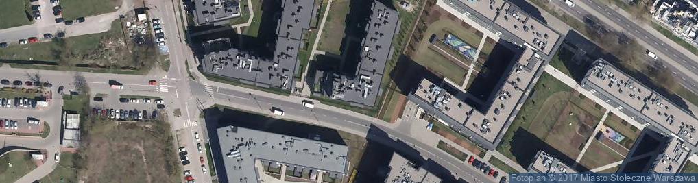 Zdjęcie satelitarne Marcin Muniak