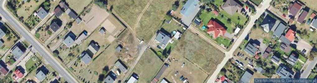 Zdjęcie satelitarne Marcin Myśliwiec ''Re - Mont'' - Usługi Remontowo - Budowlane